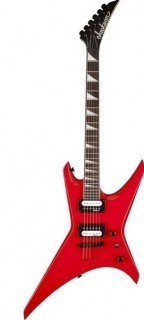 JACKSON JS32T Warrior Ferrari Red - 