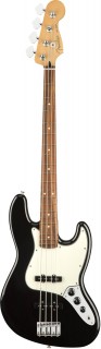 FENDER PLAYER JAZZ BASS PF BLK -,  