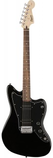 FENDER SQUIER AFFINITY JAZZMASTER HH BLK -  Affinity Jazzmaster,   