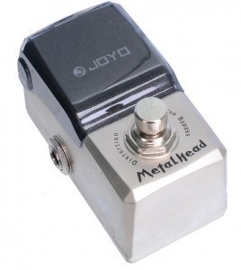 JOYO JF-315 Metal Head Distortion   