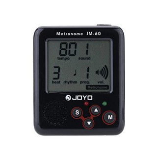 JOYO JM-60 Mini Metronome  , 30-250 , , USB-