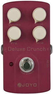 JOYO JF-39 Deluxe Crunch Distortion -   -