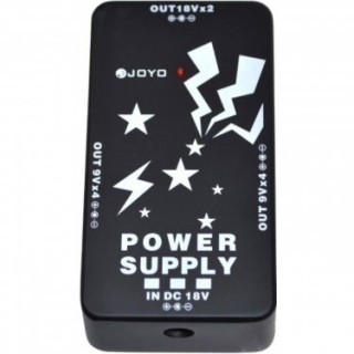 JOYO JP-01 Multi-Power Supply Adapter      9V8 , 18V2 