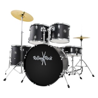 Rolling Rock JR-2225C Black space -  