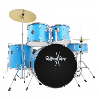 Rolling Rock JR-2225C Blue Sapphire -  
