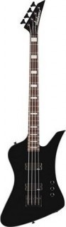 Jackson JS2 Kelly Bird IV Bass RW Fingerboard Matte Black - -