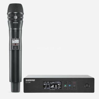 SHURE ULXD24E/K8B P51 710 - 782 MHz -  