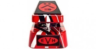 DUNLOP EVH95S Eddie Van Halen Signature Wah   