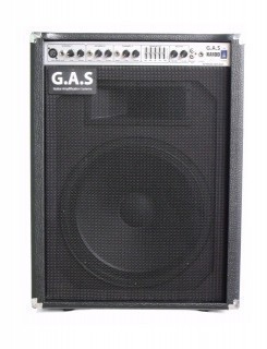 G.A.S. KA100 -    3  100W