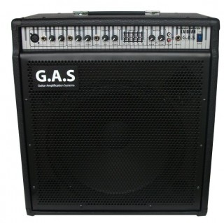 G.A.S. KA100AN -  