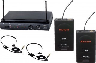 KARSECT KRU-302/KLT-8U/HT-2 -  UHF/2