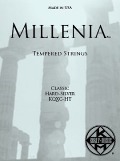 KERLY KQXC-HT Millenia Classical Tempered      