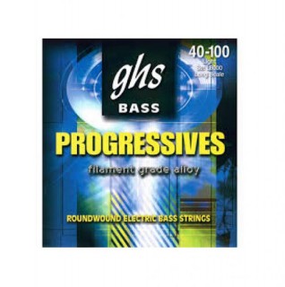 GHS L8000 Progressives Light 40-100 -   -,   