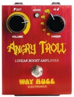 DUNLOP WHE101 Angry Troll Boost   