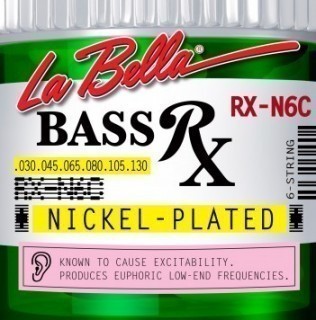 LA BELLA RX-N6C -   6- -