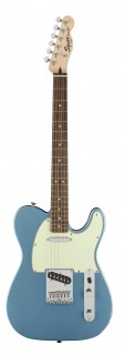 FENDER SQUIER FSR Bullet Tele, Laurel Fingerboard, Red Sparkle - ,   