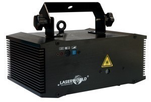 Laserworld EL-250RGB MICRO -     RGB