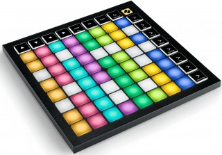 NOVATION LAUNCHPAD X   Ableton Live, 64  