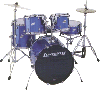 Ludwig LC225 Accent CS -  