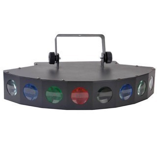 Led Star Color Fan -  