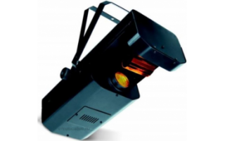 Led Star DJ ROLLER HID -    