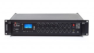 PASystem LEV-150DC -  -  MP3-Bluetooth-FM 