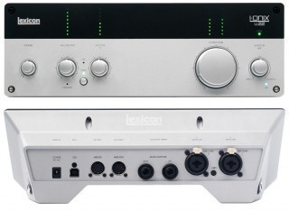 Lexicon IO22 -     MIDI-