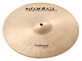 ISTANBUL AGOP LH15 TRADITIONAL Hi-Hats