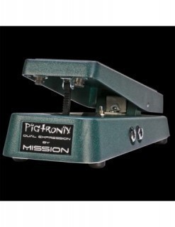 PIGTRONIX EXP Dual Expression Pedal   
