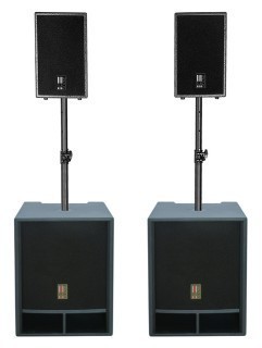 EUROSOUND LOTUS-1800A-v2 -  , 1500 , 15"