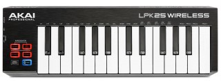 AKAI PRO LPK25 WIRELESS -   USB/MIDI-, 25  -