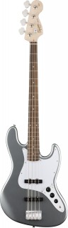 FENDER SQUIER AFFINITY JAZZ BASS LRL SLS - Jazz Bass