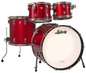 LUDWIG L8424AX27 Classic Maple series -  