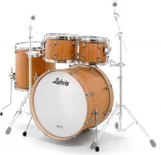 LUDWIG LSS240XTK Signet 105 series -   