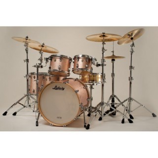 LUDWIG MPLCUSTOM-5 Classic Maple series -  