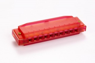 HOHNER Translucent Red (M1110R) -   ,  