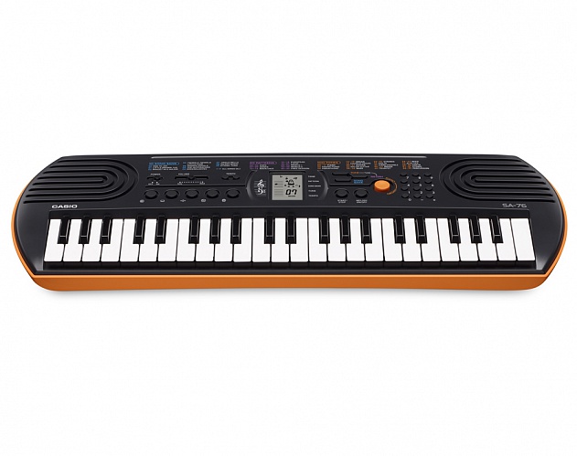 CASIO SA-76 -   .