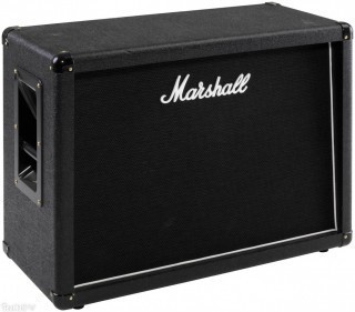 MARSHALL MX212 160W 2X12 CABINET -  