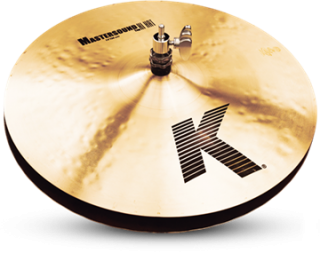 ZILDJIAN 14' A MASTERSOUND HI-HAT  - ()
