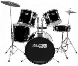 MEGATONE MDJ-5A/MBK -   