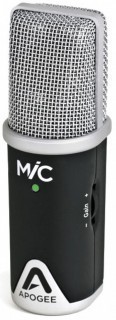 APOGEE MiC96K -  USB  MAC, iPad, iPhone, iPodTouch