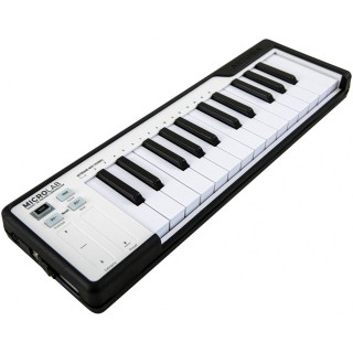 Arturia Microlab Black - MIDI- 25 ,  
