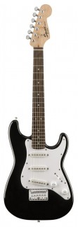 FENDER SQUIER MINI STRAT V2 BLK -  ,  