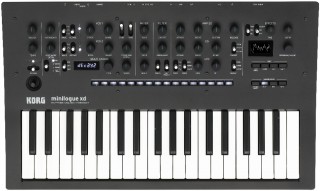 KORG minilogue xd   