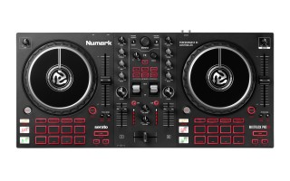NUMARK Mixtrack Pro FX, DJ-  Serato, 2 , , 