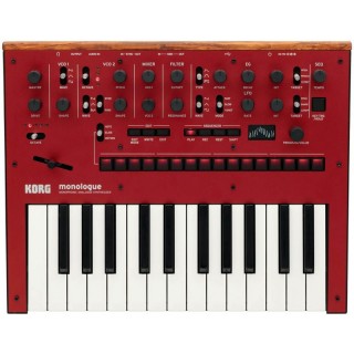 KORG MONOLOGUE-RD -   