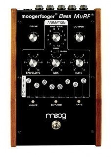   MOOG MuRF Power Supply    MuRF