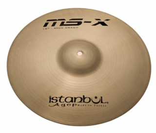 ISTANBUL AGOP MSXC16 MSX -  Crash