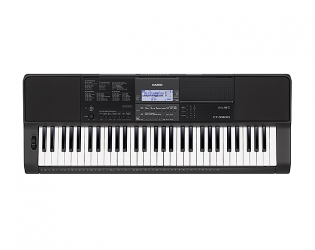 Casio CT-X800 -     61 