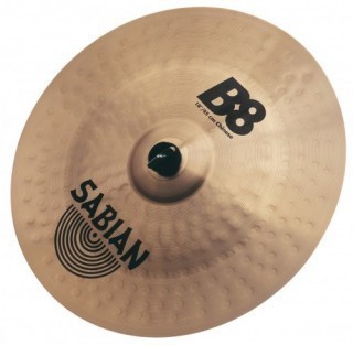SABIAN 41816 18 Chinese B8 - 